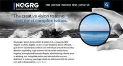 Desktop Screenshot of nqgrg.com